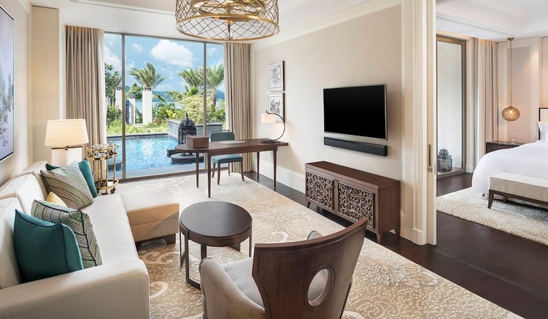 The St. Regis Langkawi-St. Regis Pool Suite 1_11852